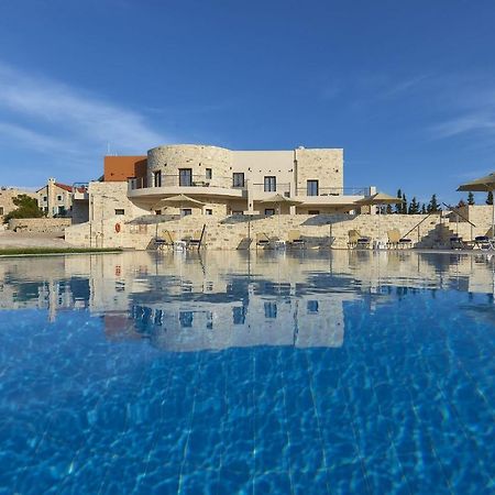 Orelia Cretan Deluxe Apartments カミラリ エクステリア 写真