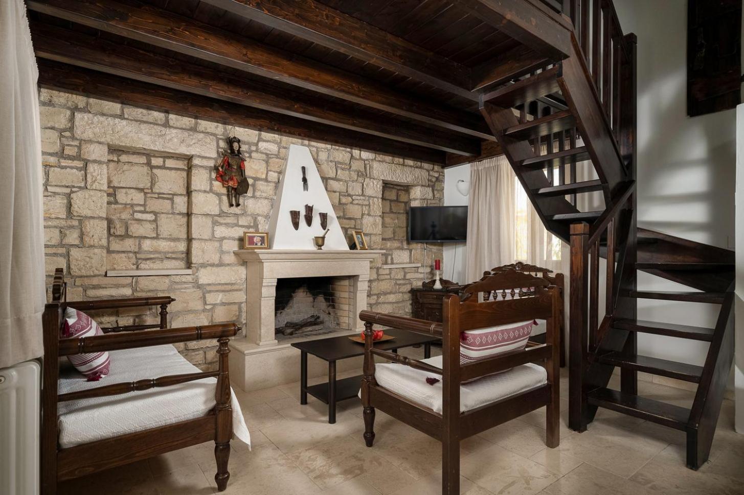Orelia Cretan Deluxe Apartments カミラリ エクステリア 写真
