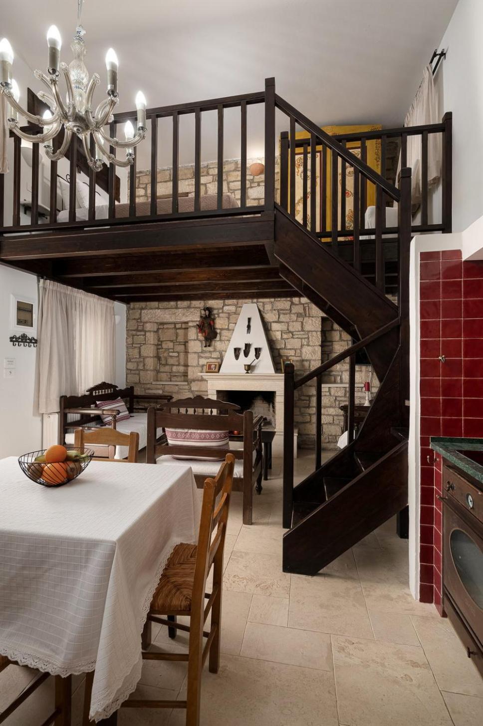 Orelia Cretan Deluxe Apartments カミラリ エクステリア 写真