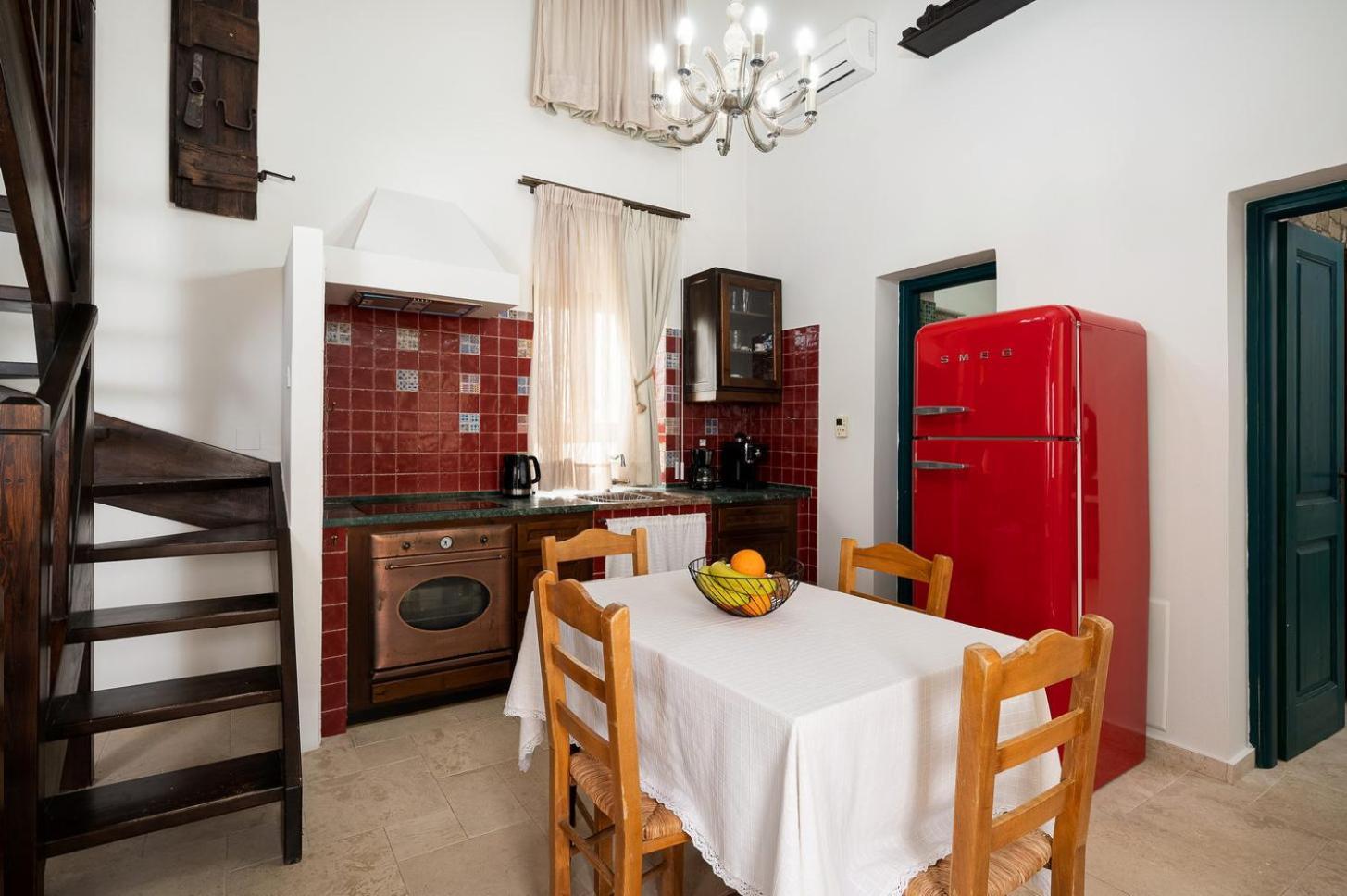 Orelia Cretan Deluxe Apartments カミラリ エクステリア 写真
