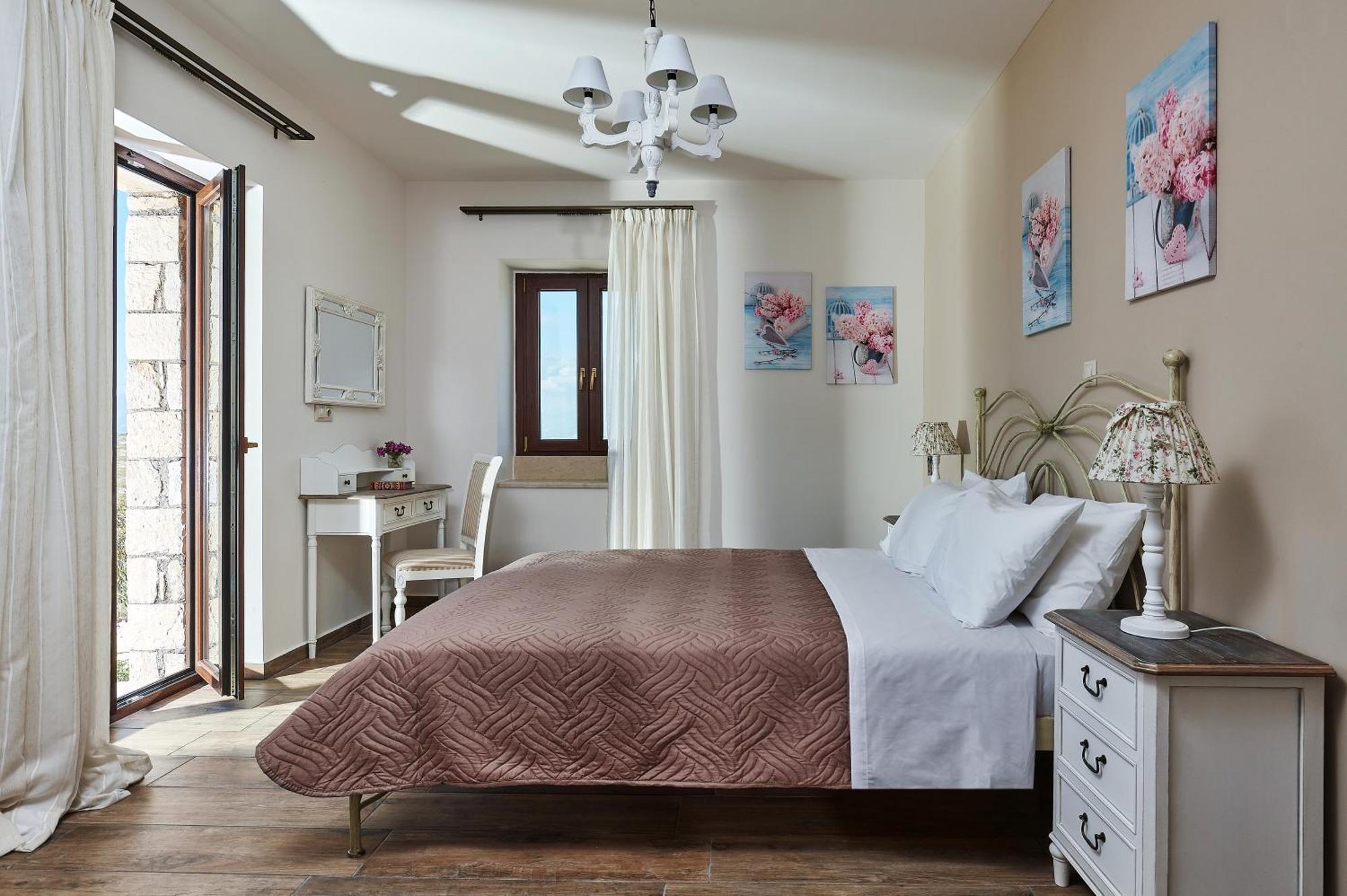 Orelia Cretan Deluxe Apartments カミラリ エクステリア 写真