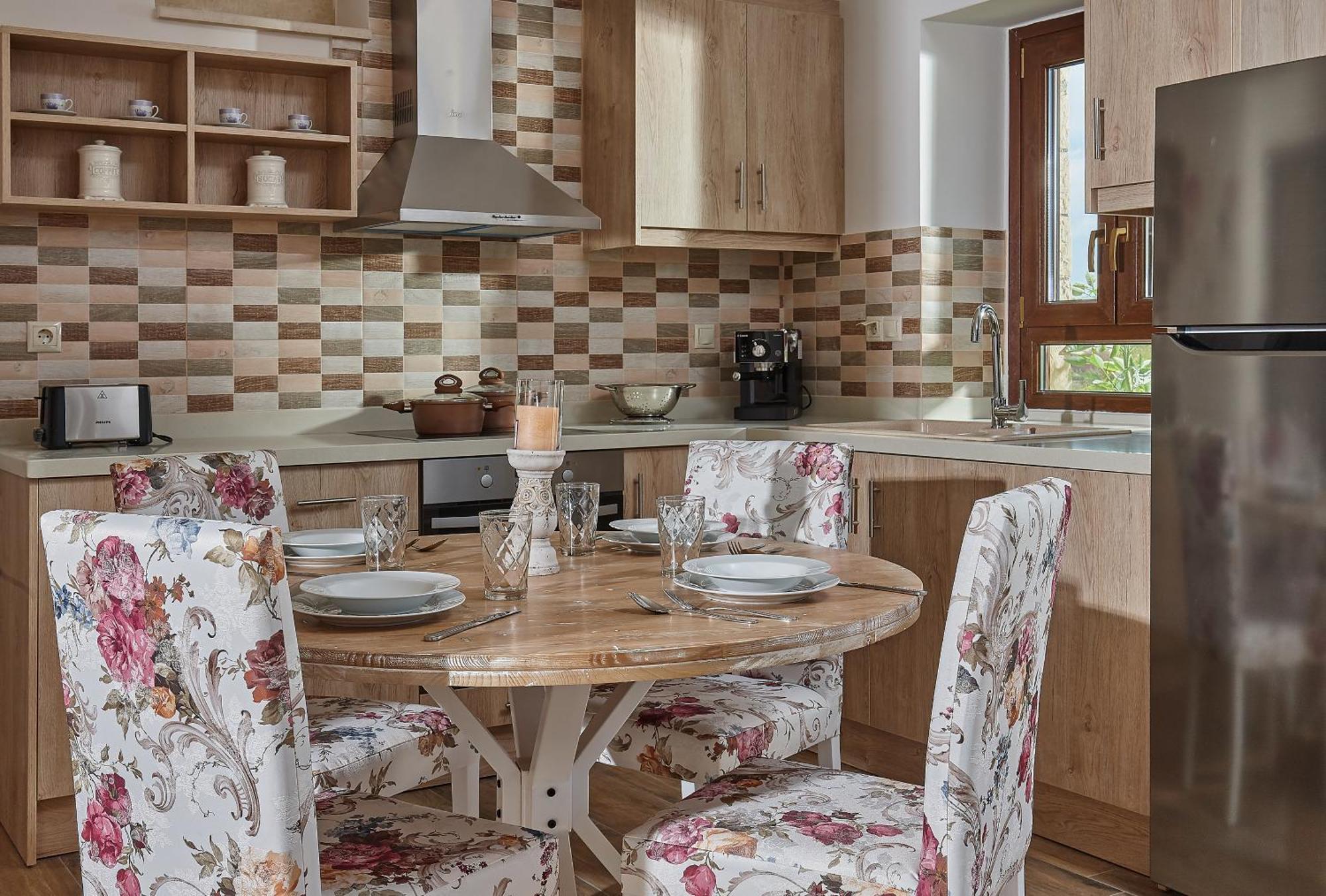 Orelia Cretan Deluxe Apartments カミラリ エクステリア 写真