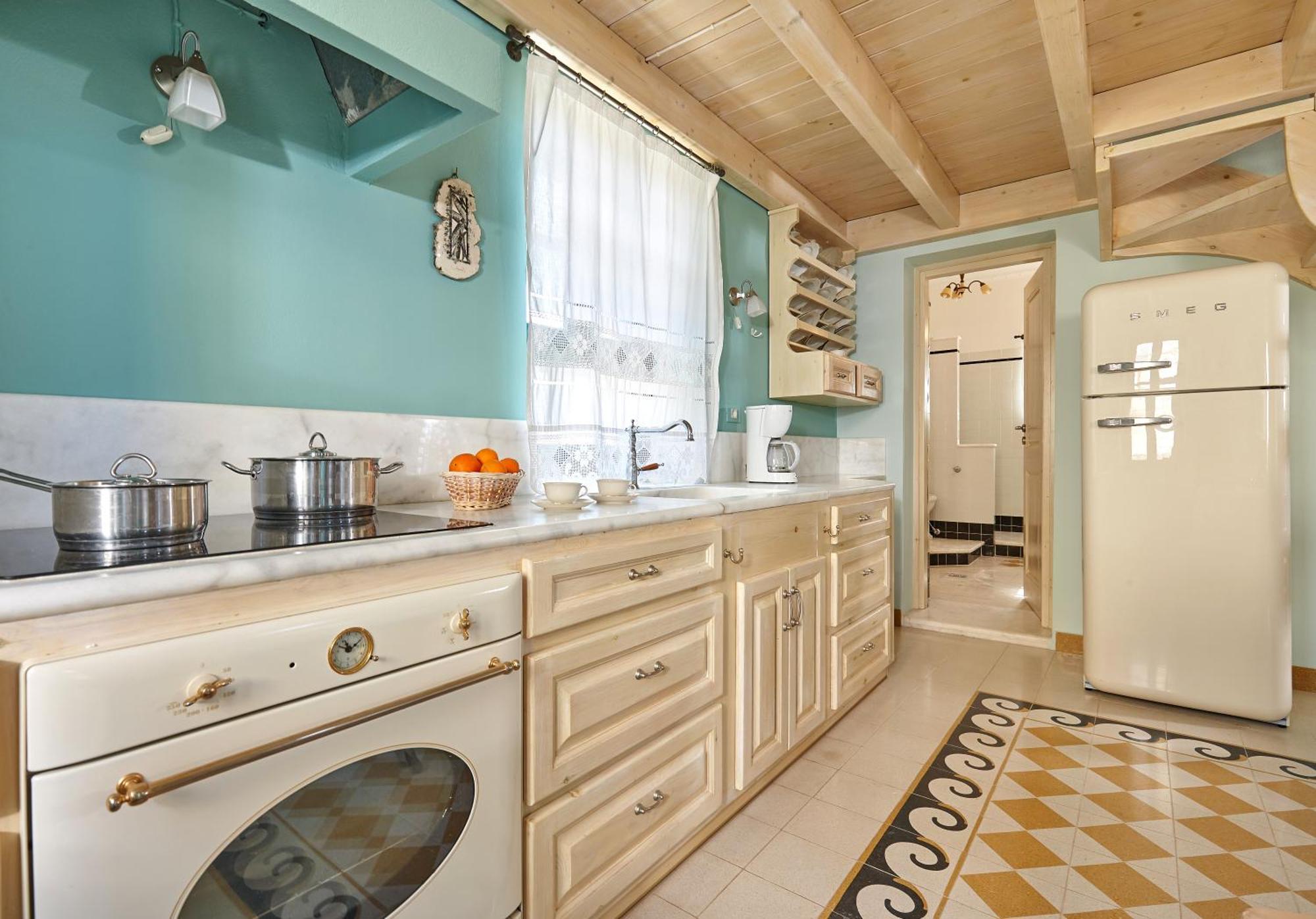 Orelia Cretan Deluxe Apartments カミラリ エクステリア 写真