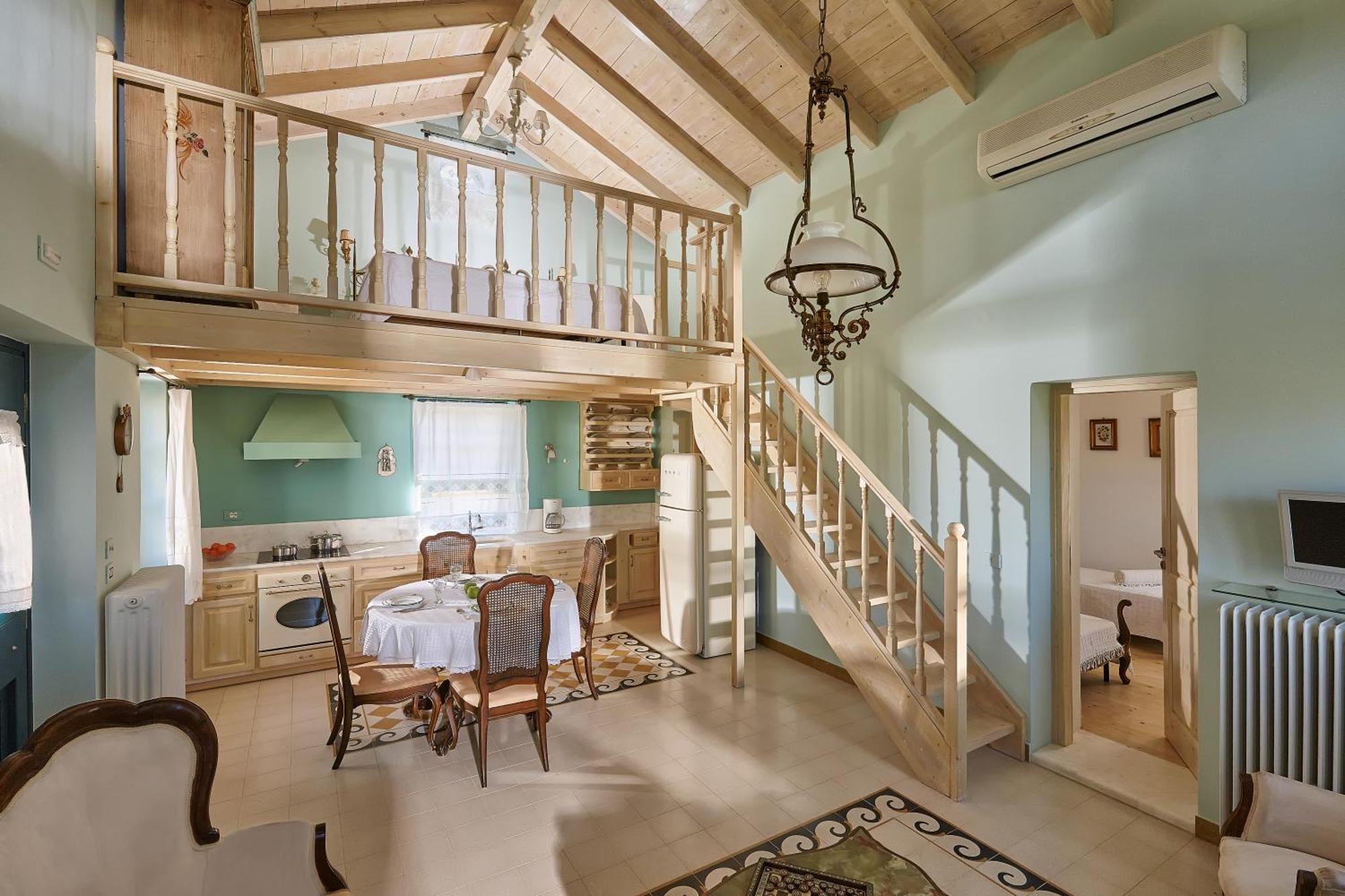 Orelia Cretan Deluxe Apartments カミラリ エクステリア 写真