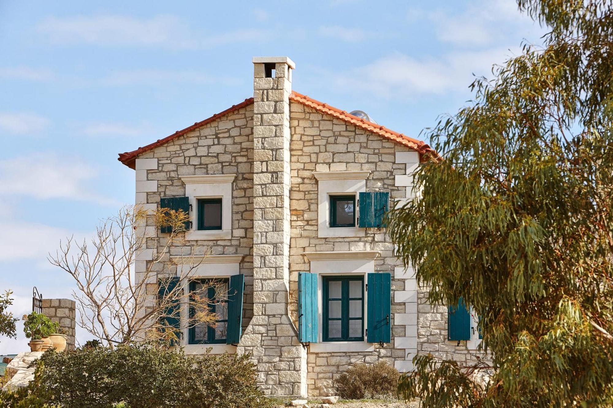 Orelia Cretan Deluxe Apartments カミラリ エクステリア 写真