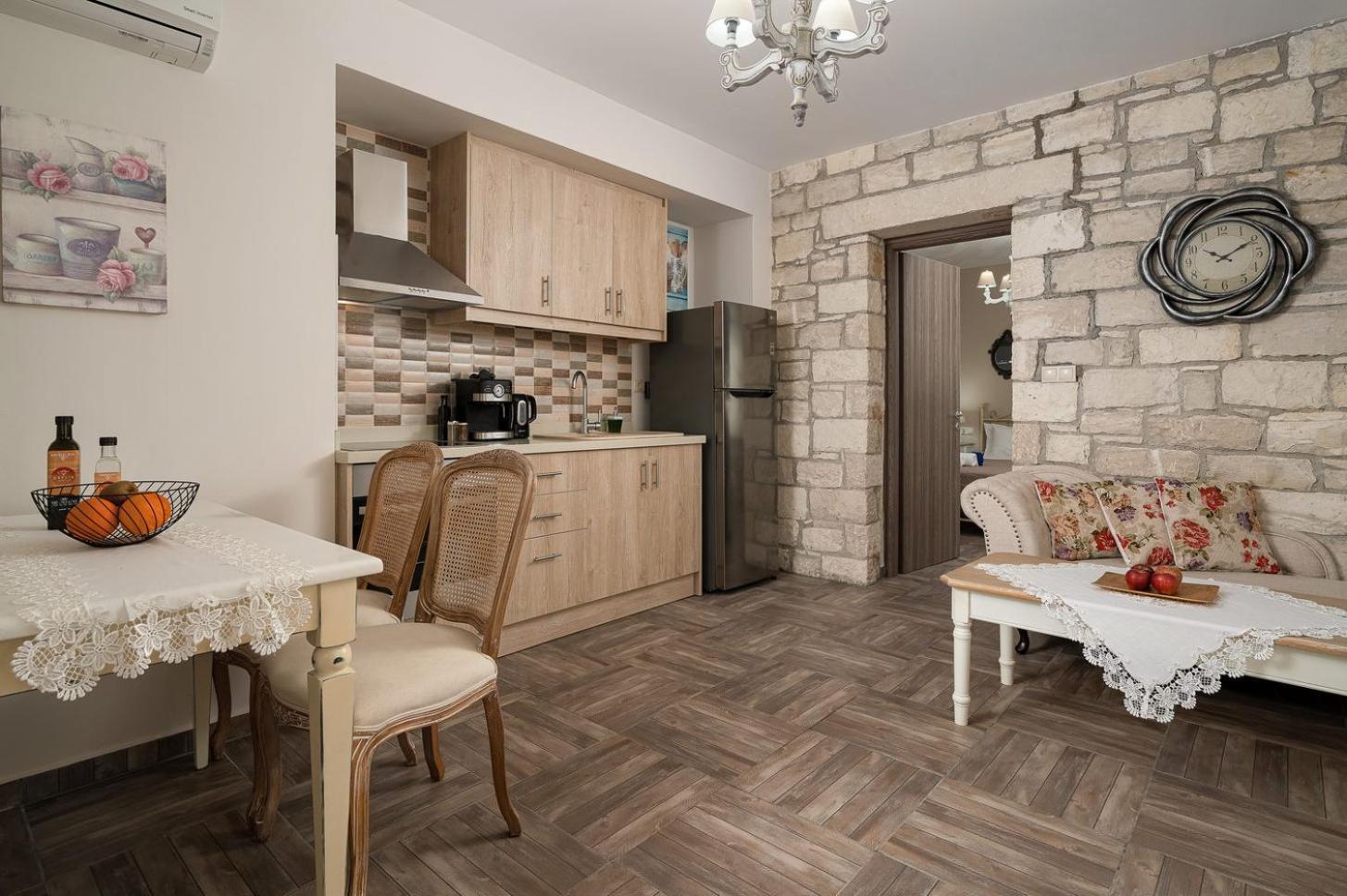 Orelia Cretan Deluxe Apartments カミラリ エクステリア 写真