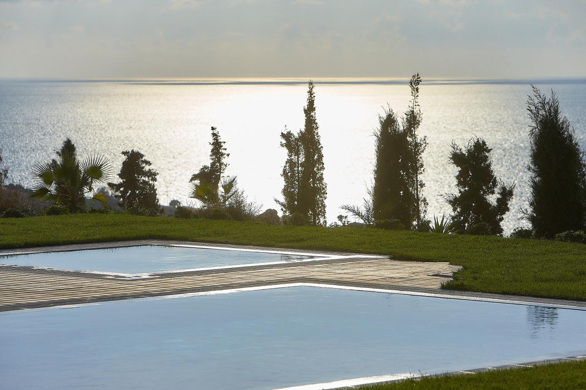 Orelia Cretan Deluxe Apartments カミラリ エクステリア 写真