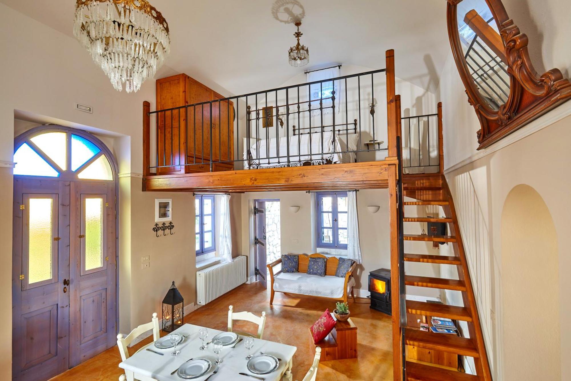 Orelia Cretan Deluxe Apartments カミラリ エクステリア 写真