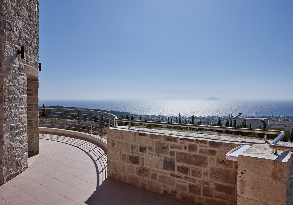 Orelia Cretan Deluxe Apartments カミラリ エクステリア 写真
