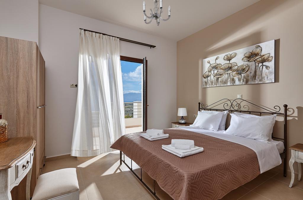 Orelia Cretan Deluxe Apartments カミラリ エクステリア 写真