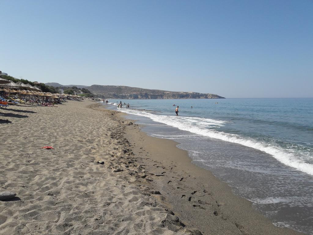 Orelia Cretan Deluxe Apartments カミラリ エクステリア 写真