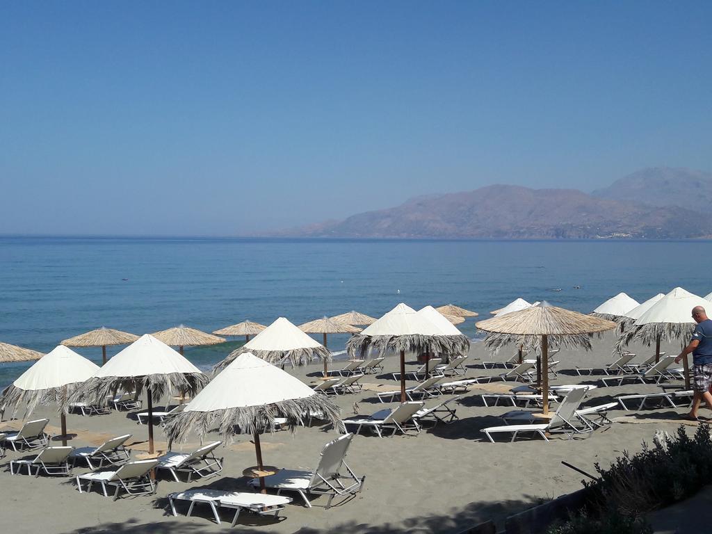 Orelia Cretan Deluxe Apartments カミラリ エクステリア 写真