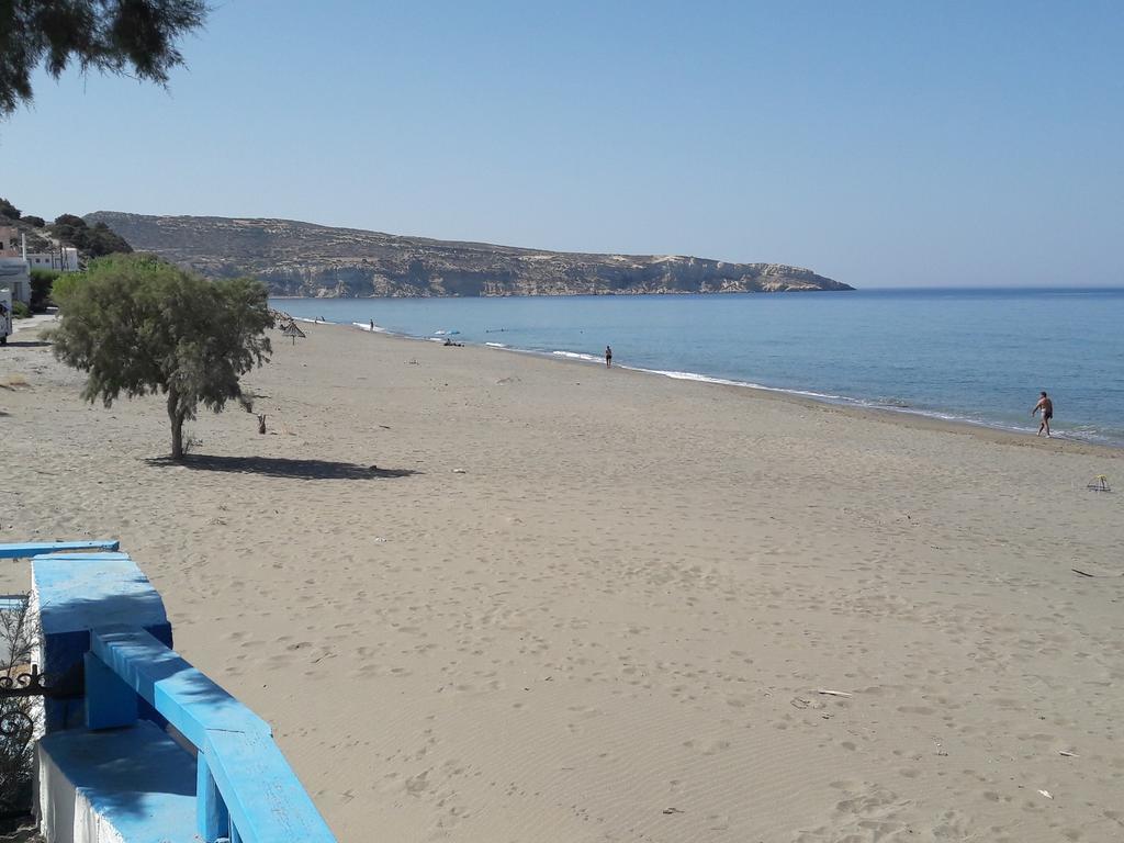 Orelia Cretan Deluxe Apartments カミラリ エクステリア 写真