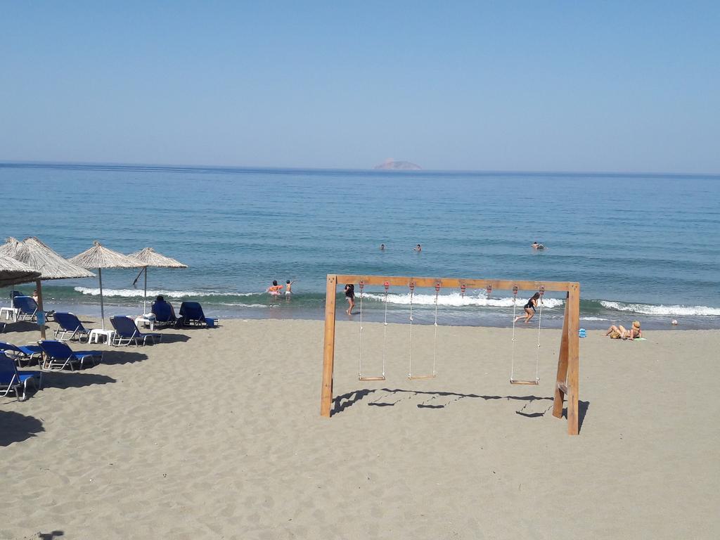 Orelia Cretan Deluxe Apartments カミラリ エクステリア 写真