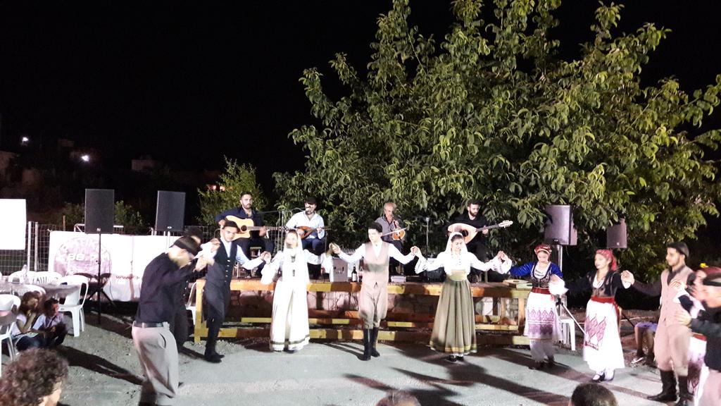 Orelia Cretan Deluxe Apartments カミラリ エクステリア 写真