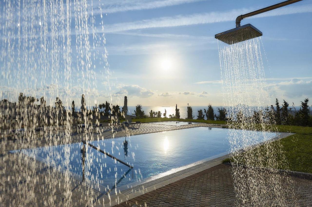 Orelia Cretan Deluxe Apartments カミラリ エクステリア 写真
